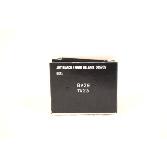 Mary Kay Jet Black #085705 Gel Eyeliner & Applicator .15 oz New in Box NIB - Picture 3 of 8